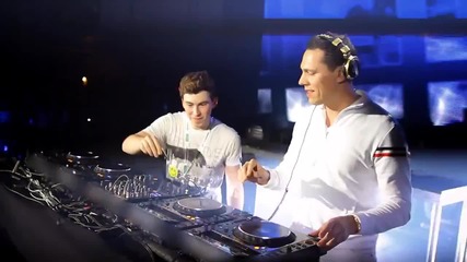 Tiеsto- in the booth episode 7 (canada)
