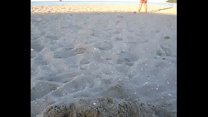 Beach Soccer