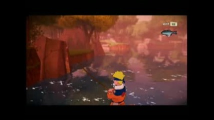 Naruto The Broken Bond Gamplayx08
