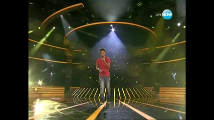 X Factor Bulgaria - Богомил Бонев - Viva la vida