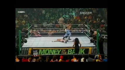 The Hart Dynasty vs. Jimmy & Jey Uso part 2
