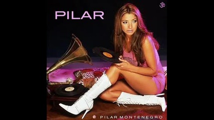 Pilar Montenegro - Prisionera{Превод}