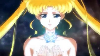 Sailor Moon Crystal- A thousand years Amv