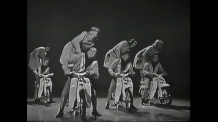 Hondells - Little Honda [1964]