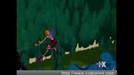 winx stella attack