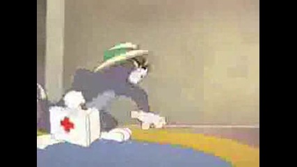 Tom And Jerry - Parody