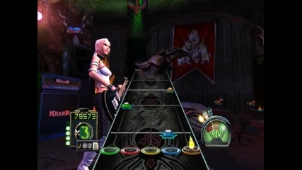 Guitar Hero 3 Revoluerheld - Generation Rock 154k On Hard 96% 
