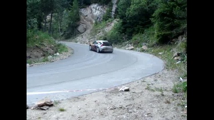 Рали България 2010 Сс Лъкавица