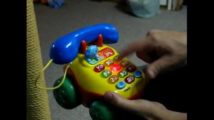 Как да накараме бебешки Телефон да псува !