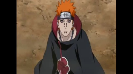 Naruto -vs- Pain Full Battle