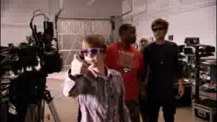 Never Say Never 3d - Първият трейлър 