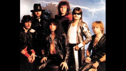 Heavy Metal - Full moons eyes