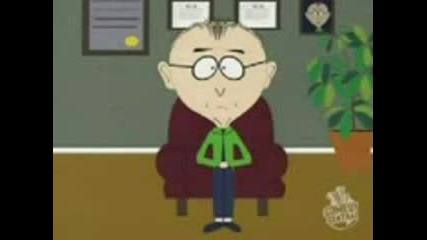 South Park - Timmy With The Counselor