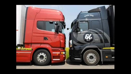 Volvo vs Scania