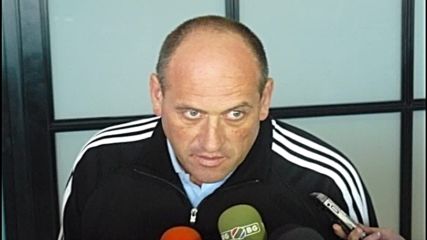 Барчовски: Видях проблеми, които трябва да решим