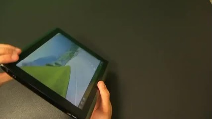 Acer Iconia Tab A500 - tablet Bg