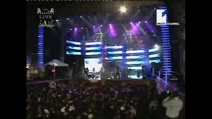 Alex - Doar Ea [premiera - live la Mtv Rma, 2008]