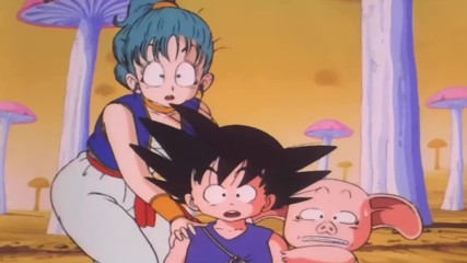 Dragon Ball 10 - The Dragon Balls Are Stolen