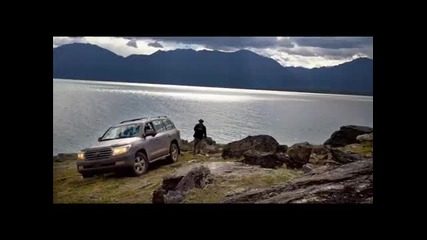 Toyota Land Cruiser - Офроуд Легенда