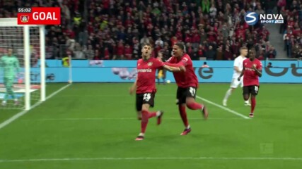 Байер Леверкузен - Байерн Мюнхен 2:1 /репортаж/
