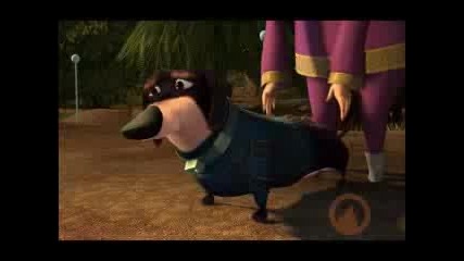 Open Season 2 trailer speed motion 