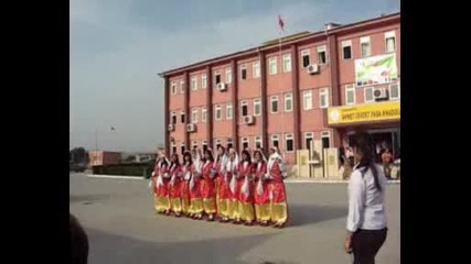 My school is my home
