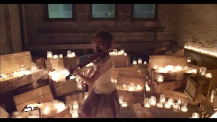 Lindsey Stirling - Song of the Caged Bird ( Official Video )
