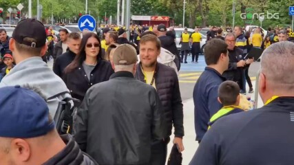 Антон Зингаревич вече е на "Колежа"