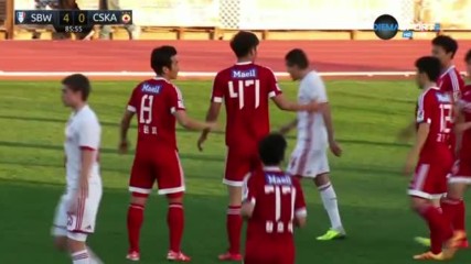 Резилът за ЦСКА е пълен, Сувон вкара за 4:0