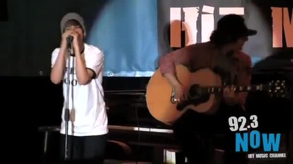 Never Let You Go Justin Bieber Long Beach Middle School (hdtvjustinbieber1) 