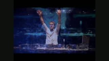 Armin van Buuren in Cordoba