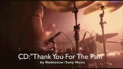 Beloved Enemy - Promo 2011 'thank You For The Pain' Hq