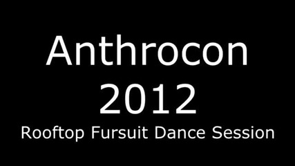 Anthrocon 2012