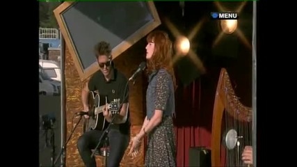 Florence And The Machine - Rabbit Heart (raise It Up) at T In The Park 