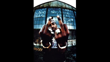 2pac-young Black Male