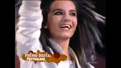 Tokio Hotel Monsoon Live 