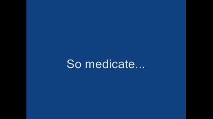 Breaking Benjamin - medicate