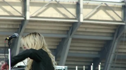 The Pretty Reckless - Since You`re Gone * Live *