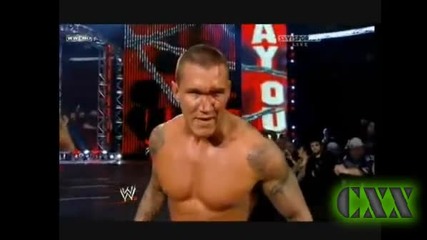 Randy Orton - Impossible ;;[h];; Mv