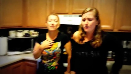 Mother_daughter Eat World's Hottest Pepper - Trinidad Moruga Scorpion