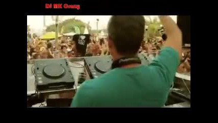 Супер готин свеж хаус микс лято 2012 [59 min] - Dj Mk Crazy - Da Club 21: Feeling Good [part 1]