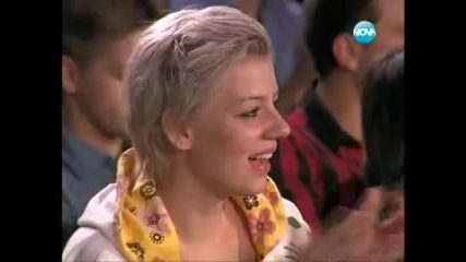X - Factor България Трето Изпитание - Ангел И Моисей