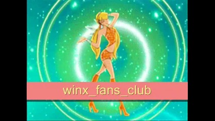 Winx Club - Stella For Theomtot 'request'