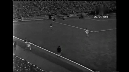 1968 - Leeds v Everton - част 02