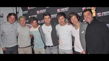 One Direction - Интервю за радио Nrj - Швеция