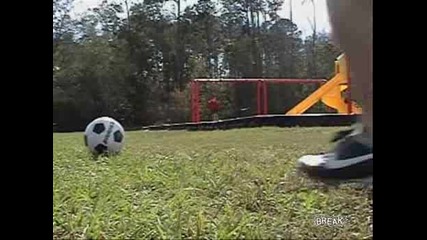 Perfect kick