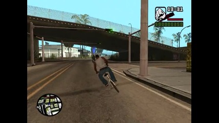 Gta San Andreas епизод 1 - Завръщане в Гетото