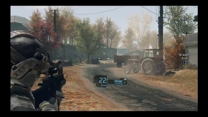 Tom Clancy's Ghost Recon: Future Soldier Playthrough ( Част 28 )