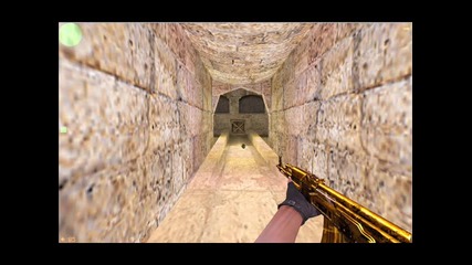 ak-47 - goldenka zleten