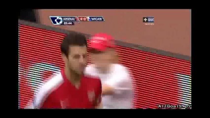 19.09.09 Арсенал 4:0 Уигън